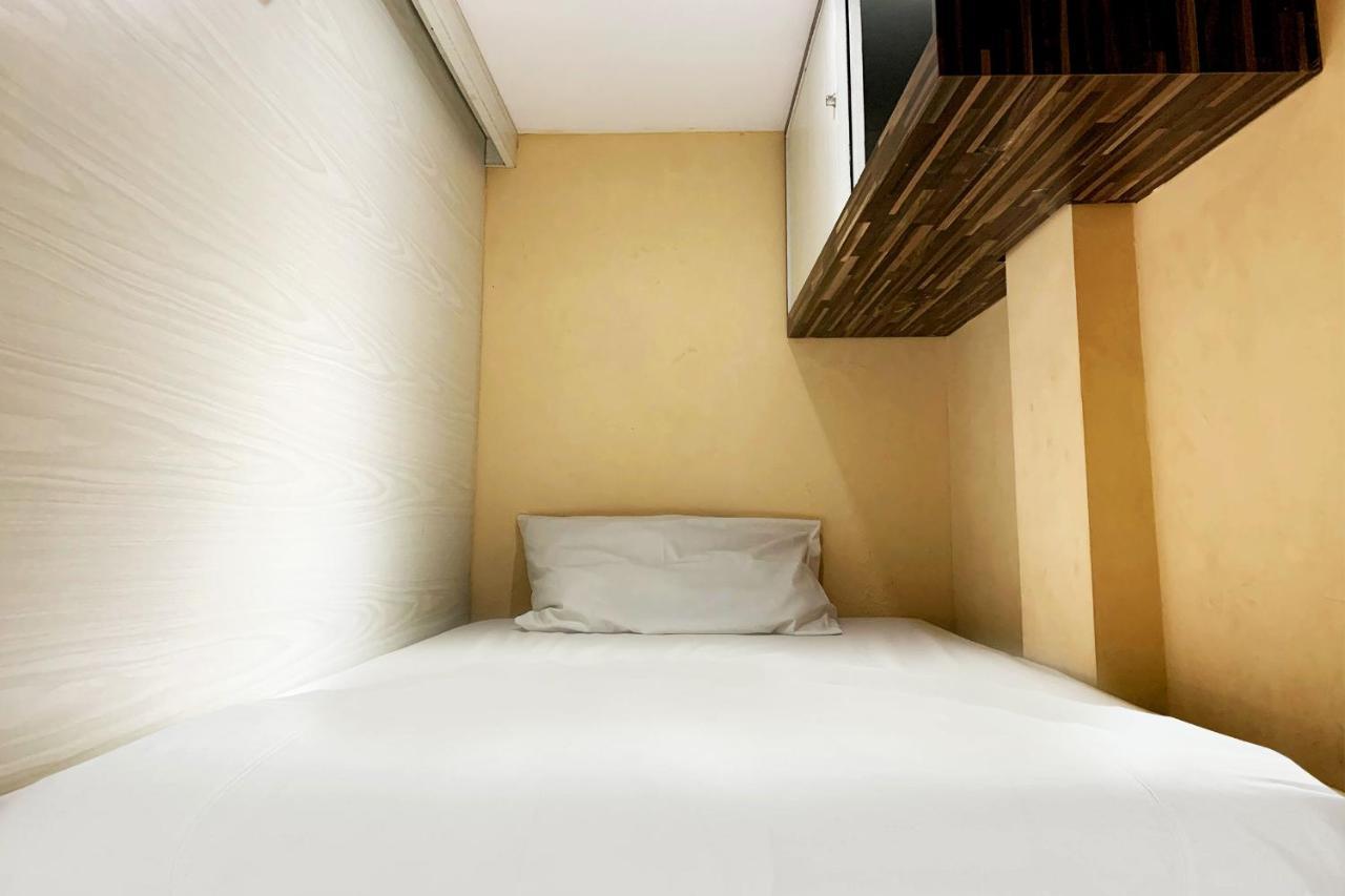 Omah Pelem Syariah Hostel Semarang Luaran gambar