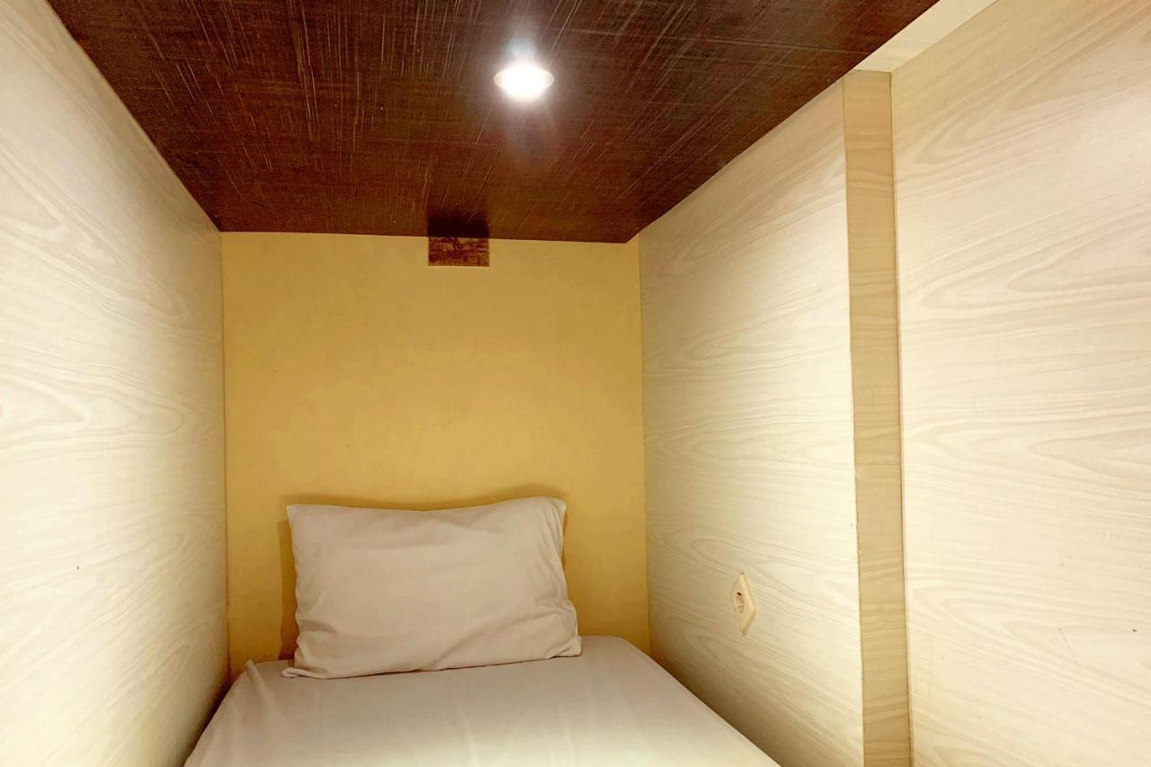 Omah Pelem Syariah Hostel Semarang Luaran gambar
