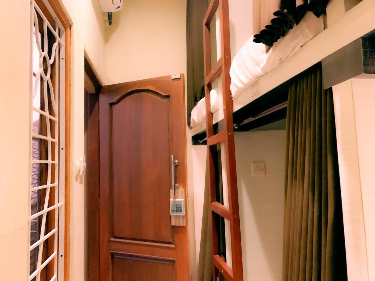 Omah Pelem Syariah Hostel Semarang Luaran gambar