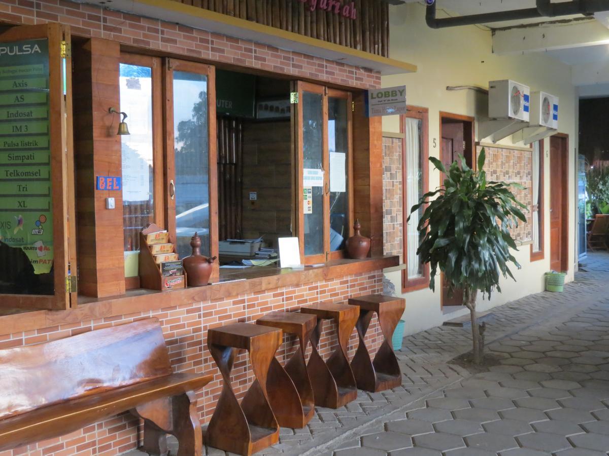 Omah Pelem Syariah Hostel Semarang Luaran gambar