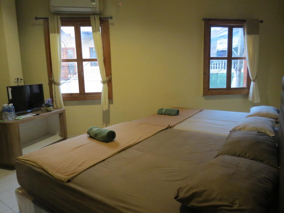 Omah Pelem Syariah Hostel Semarang Luaran gambar