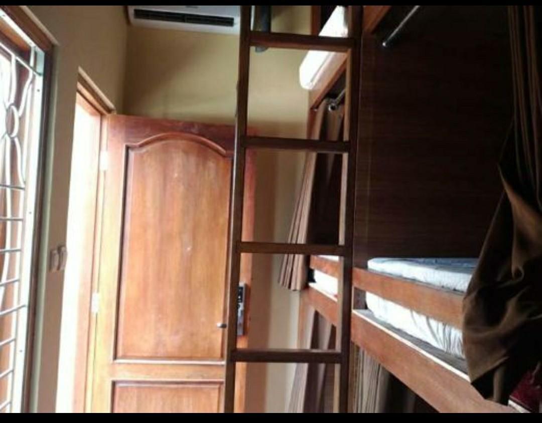 Omah Pelem Syariah Hostel Semarang Luaran gambar